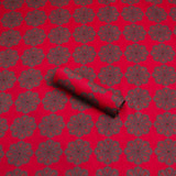 Red Reverie Linen 2pc