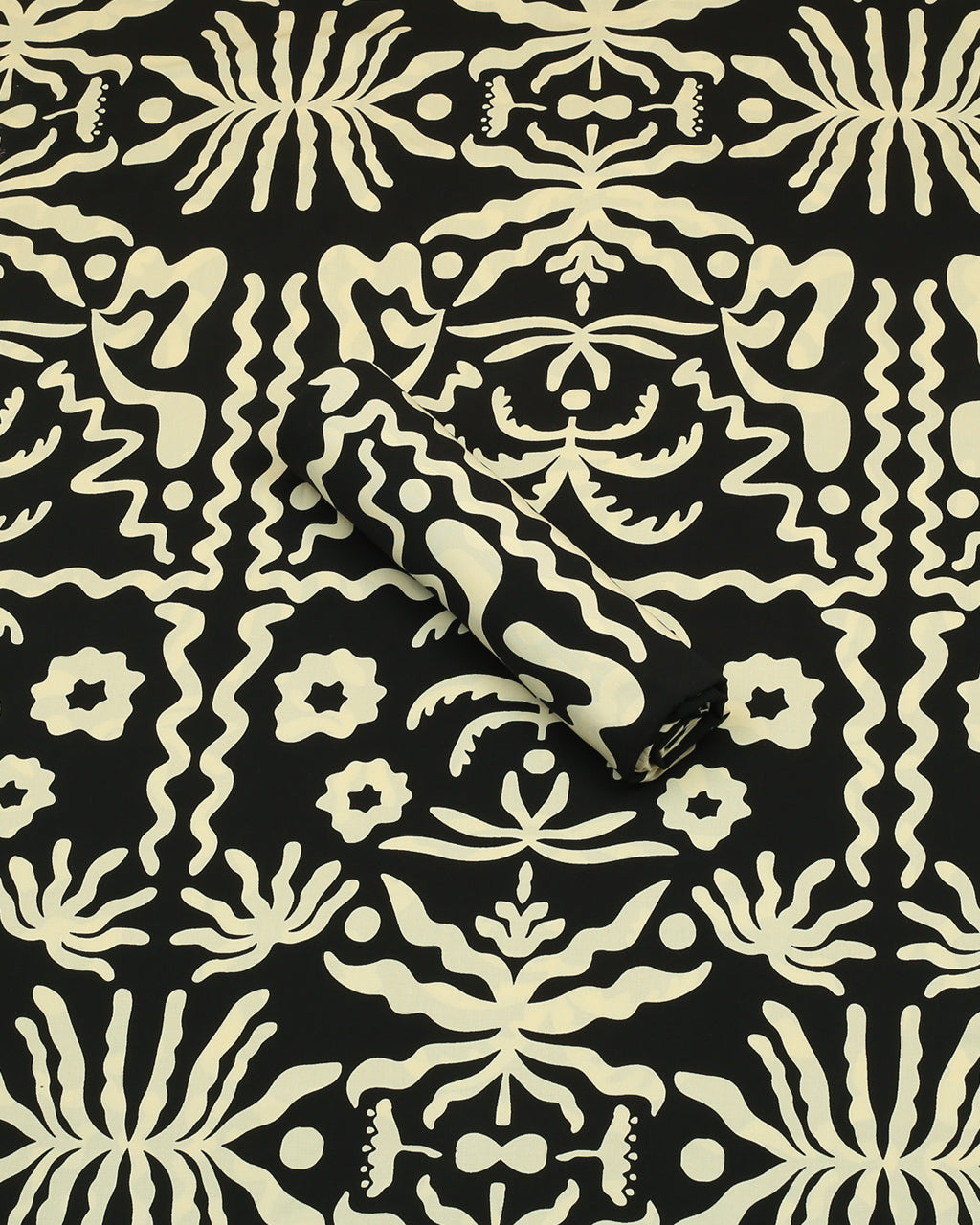 Batik Form Linen 2 Piece