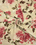 Vanilla Rose Chiffon 2 Piece