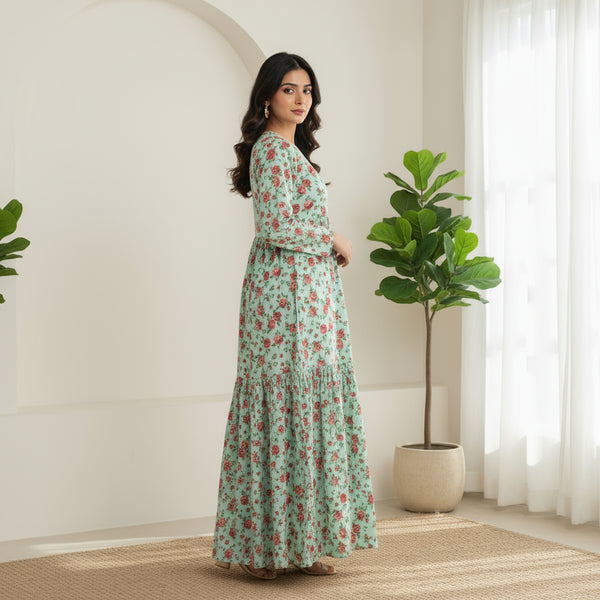 Scarlet Rose Linen 2pc