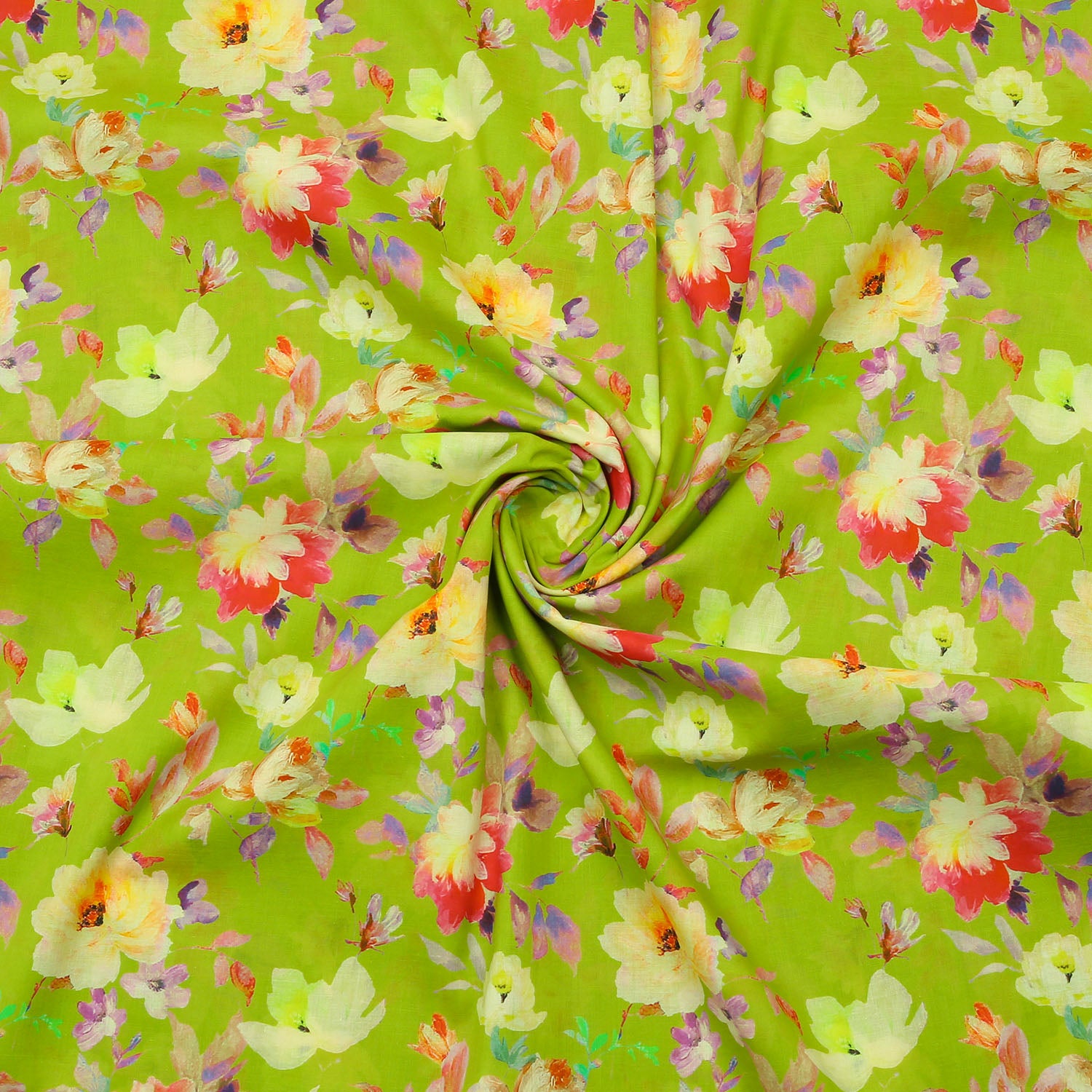 Petal Splash Lawn 2pc