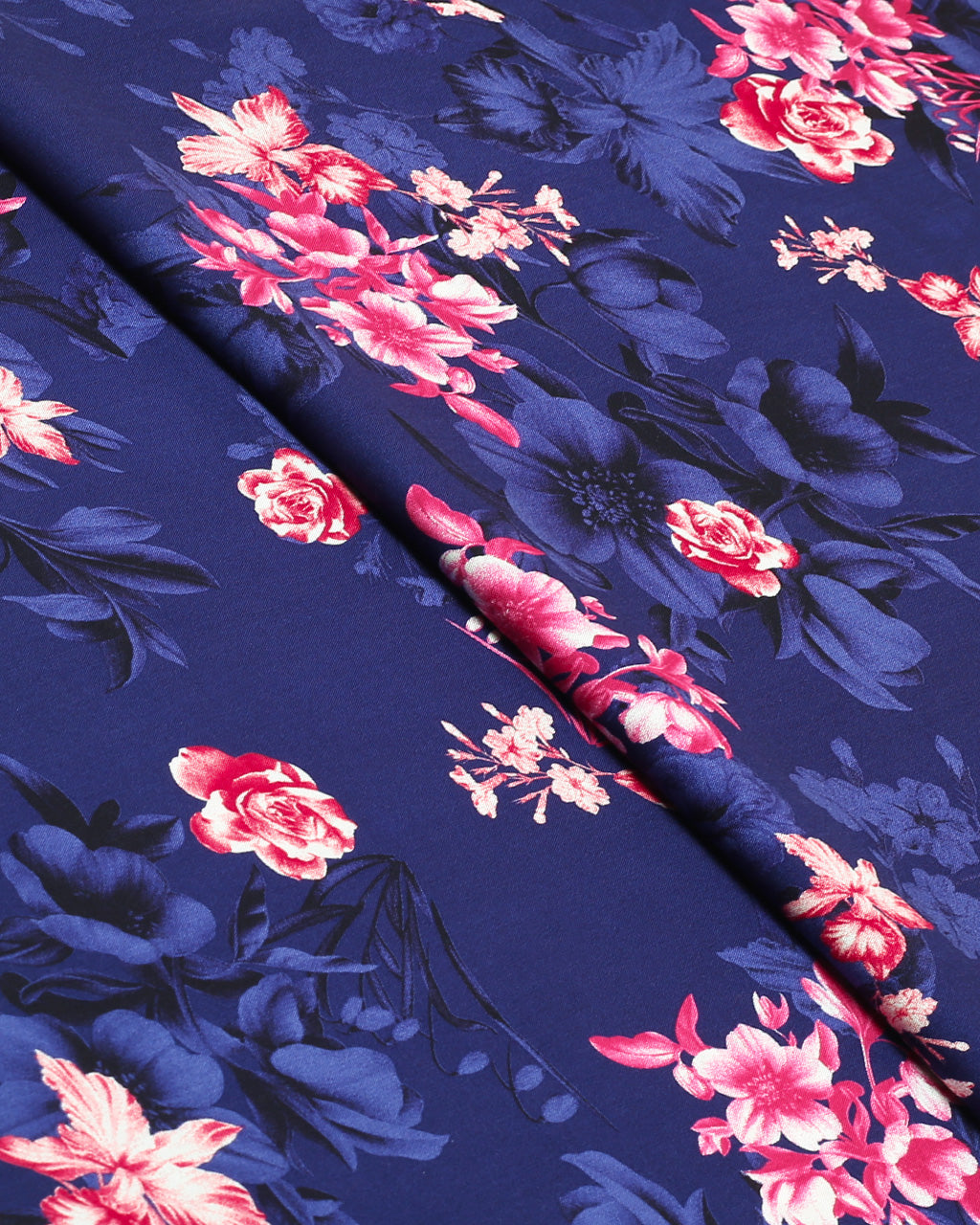 Evenfall Floral Linen Shirt