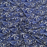 Midnight Palm Linen 2pc