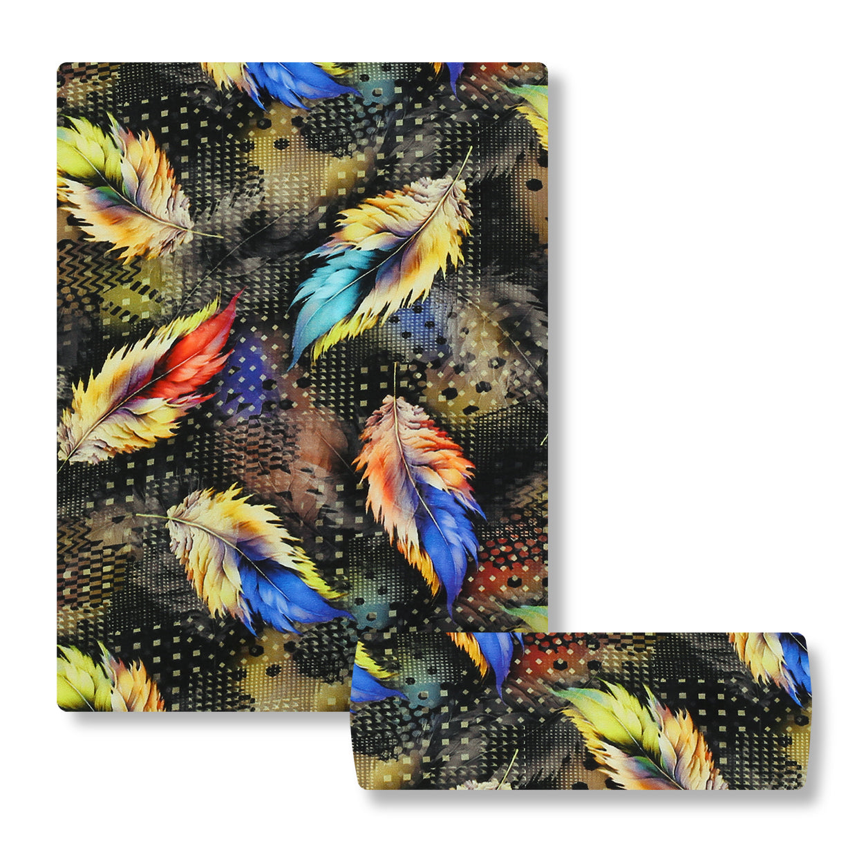 Leafy Haven Kundan Marina 2PC