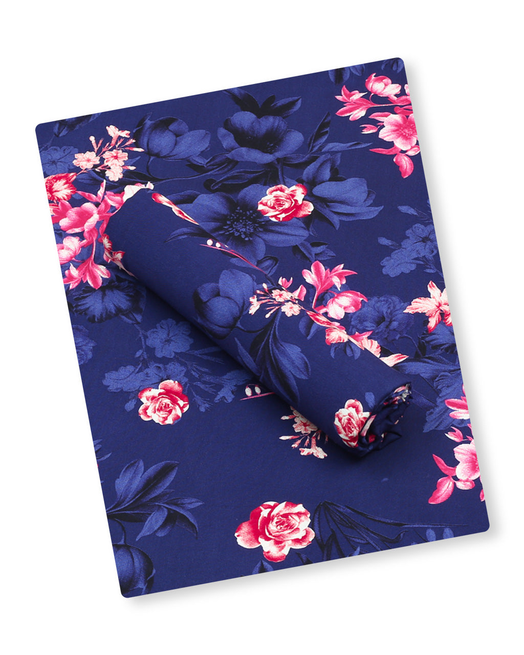 Evenfall Floral Linen Shirt