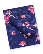 Evenfall Floral Linen Shirt