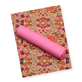 Canvas Bloom Lawn 2pc