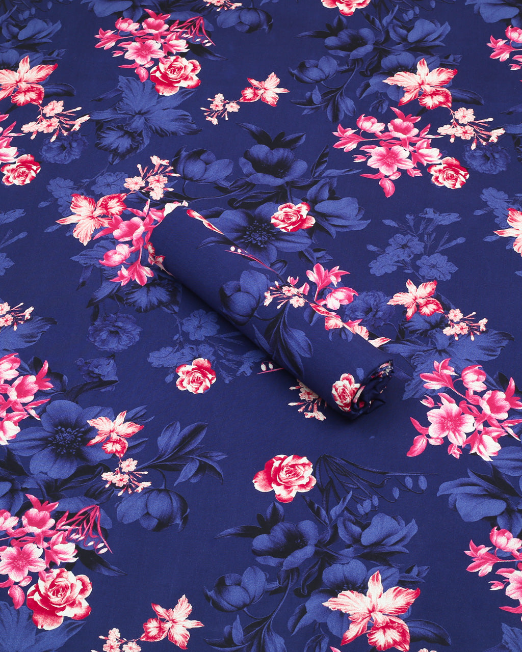 Evenfall Floral Linen Shirt