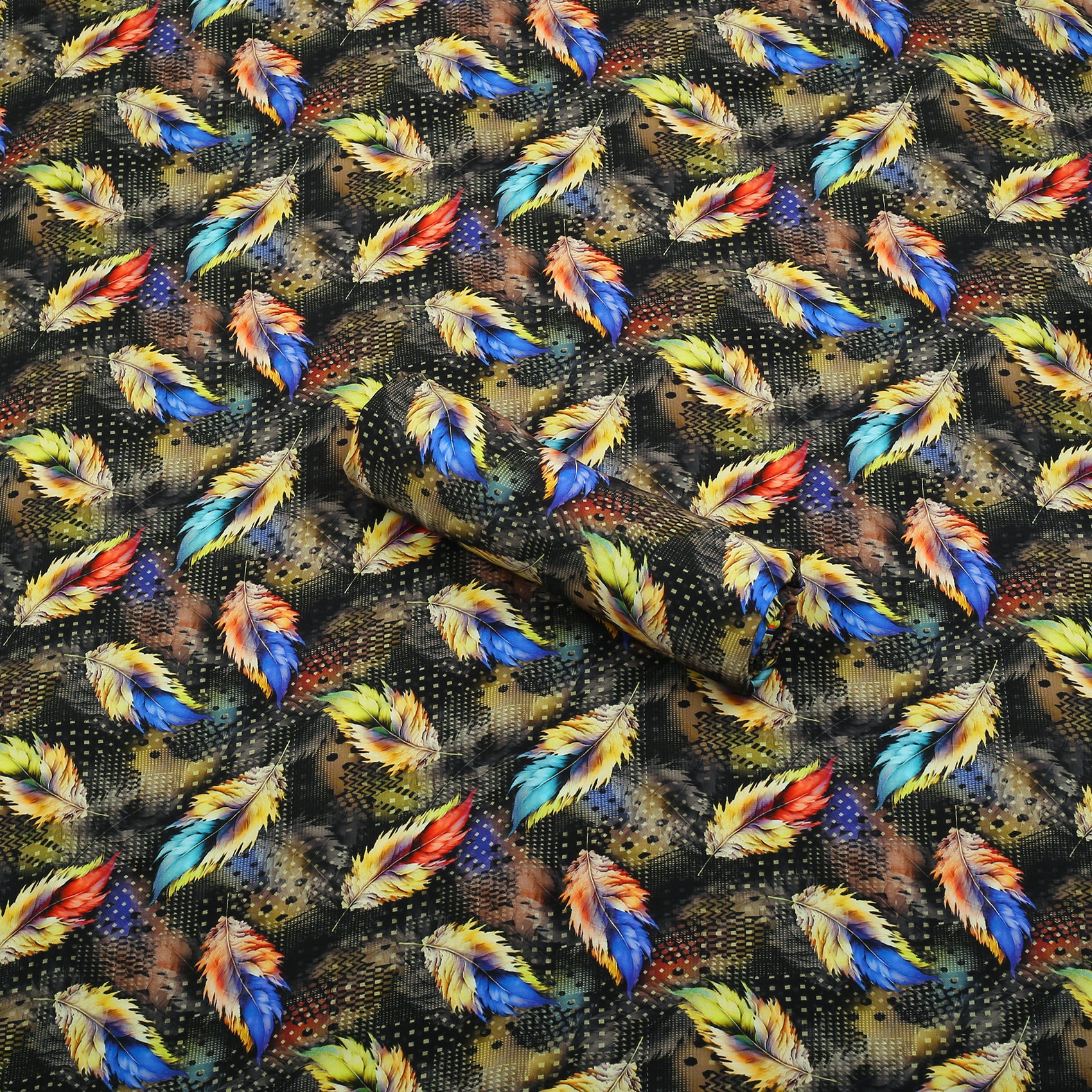 Leafy Haven Kundan Marina 2PC