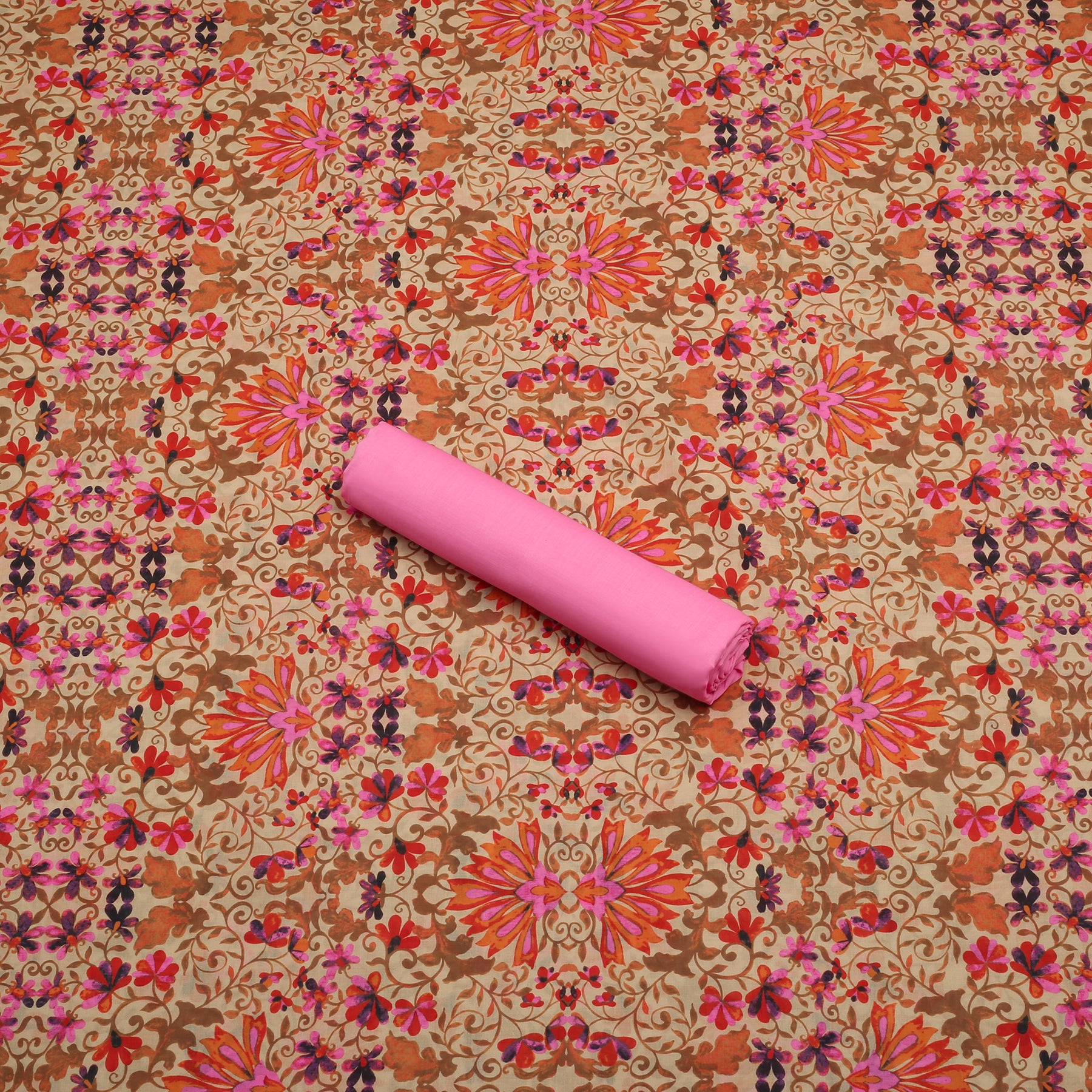 Canvas Bloom Lawn 2pc