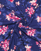 Evenfall Floral Linen Shirt