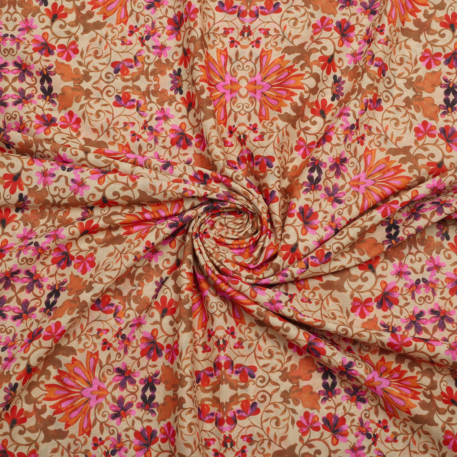Canvas Bloom Lawn 2pc
