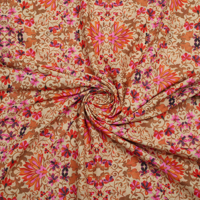 Canvas Bloom Lawn 2pc