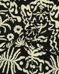 Batik Form Linen Shirt