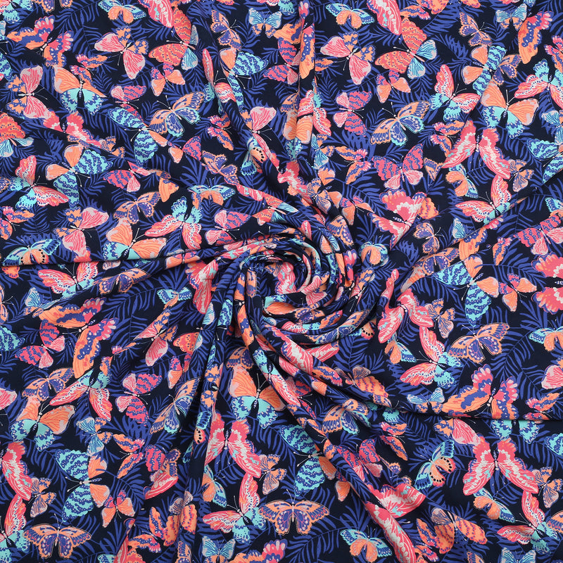 Butterfly Linen 2pc