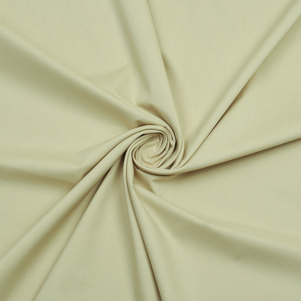 Soft Cream Cotton 2pc