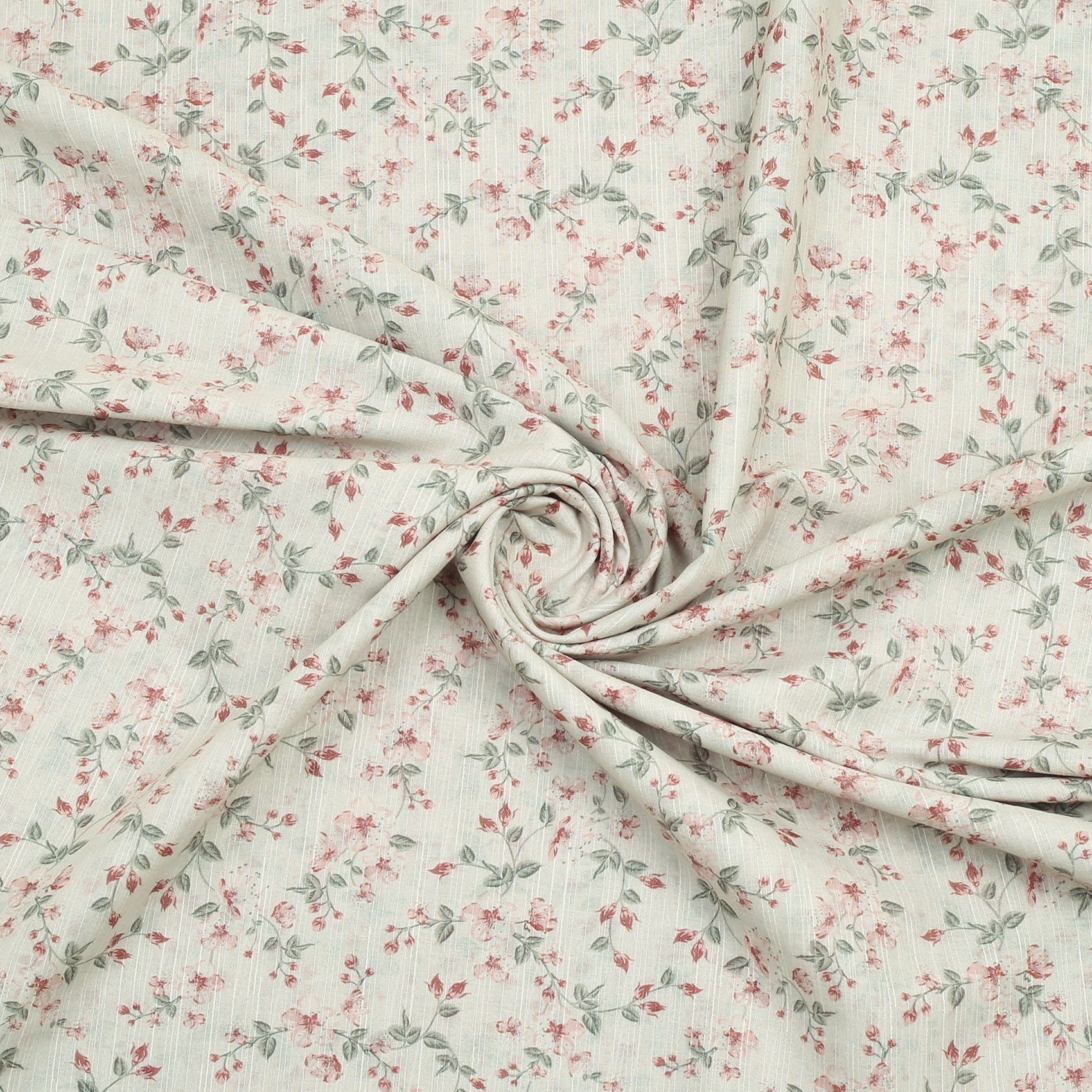 Floral Pastel Lawn 2pc