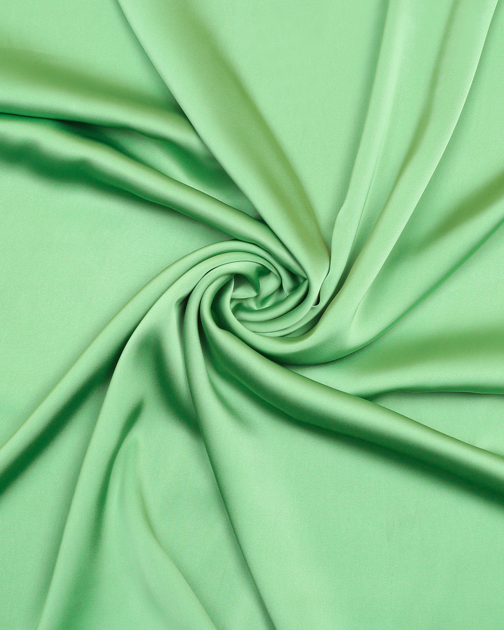 Mint Green Silk Shirt
