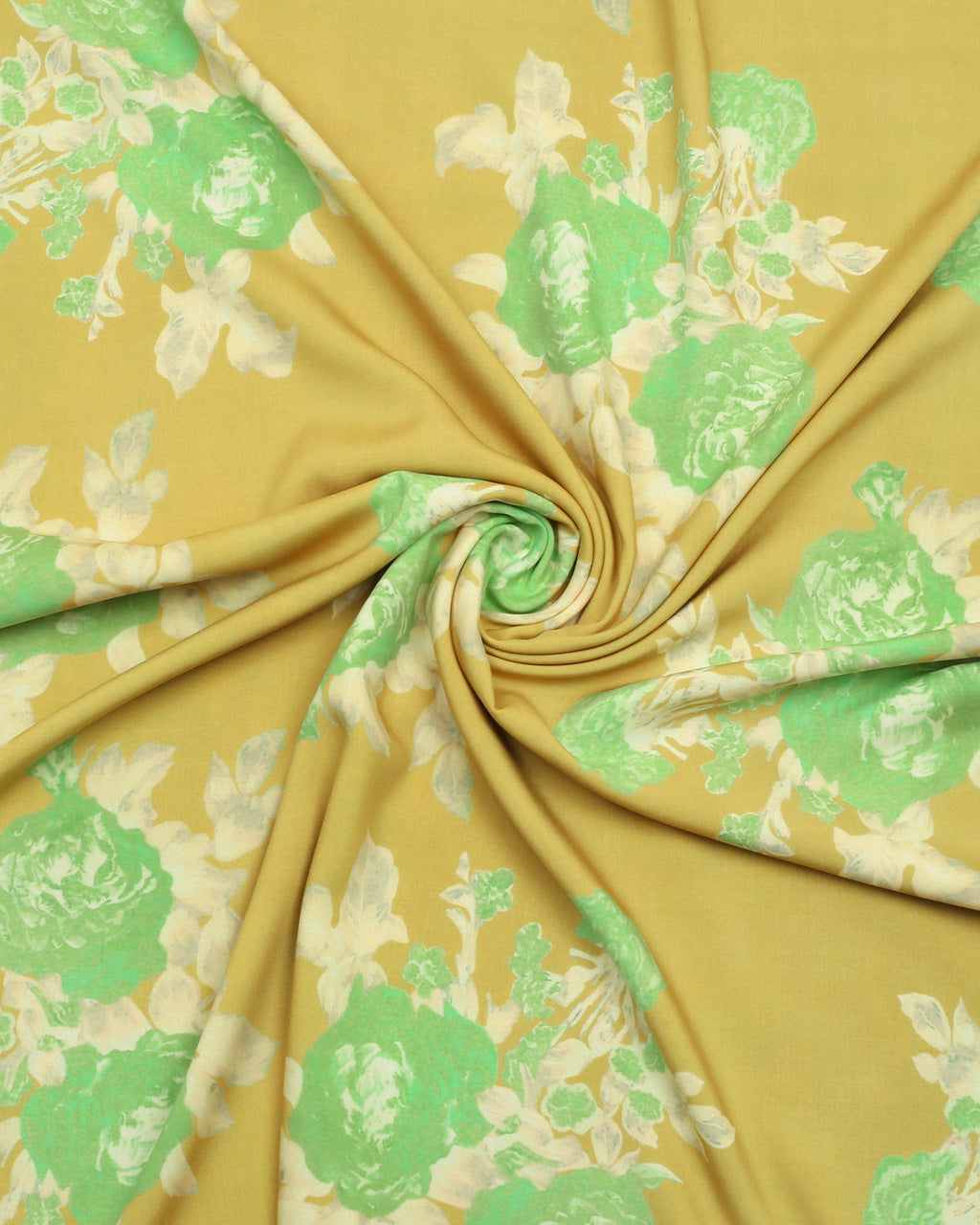 Lemon Zest Linen Shirt