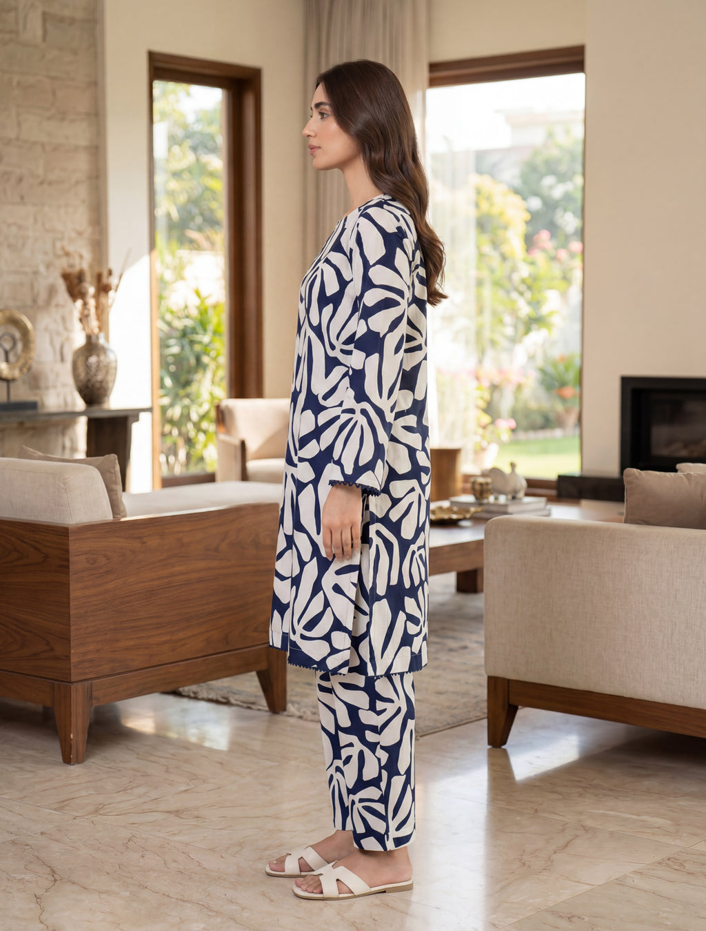 Lawn 2pc