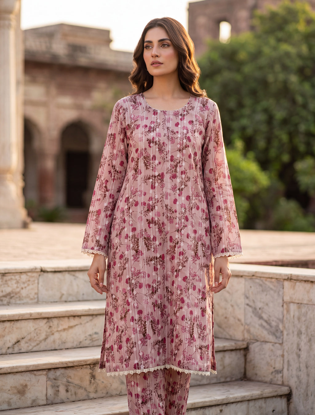 Lawn 2pc
