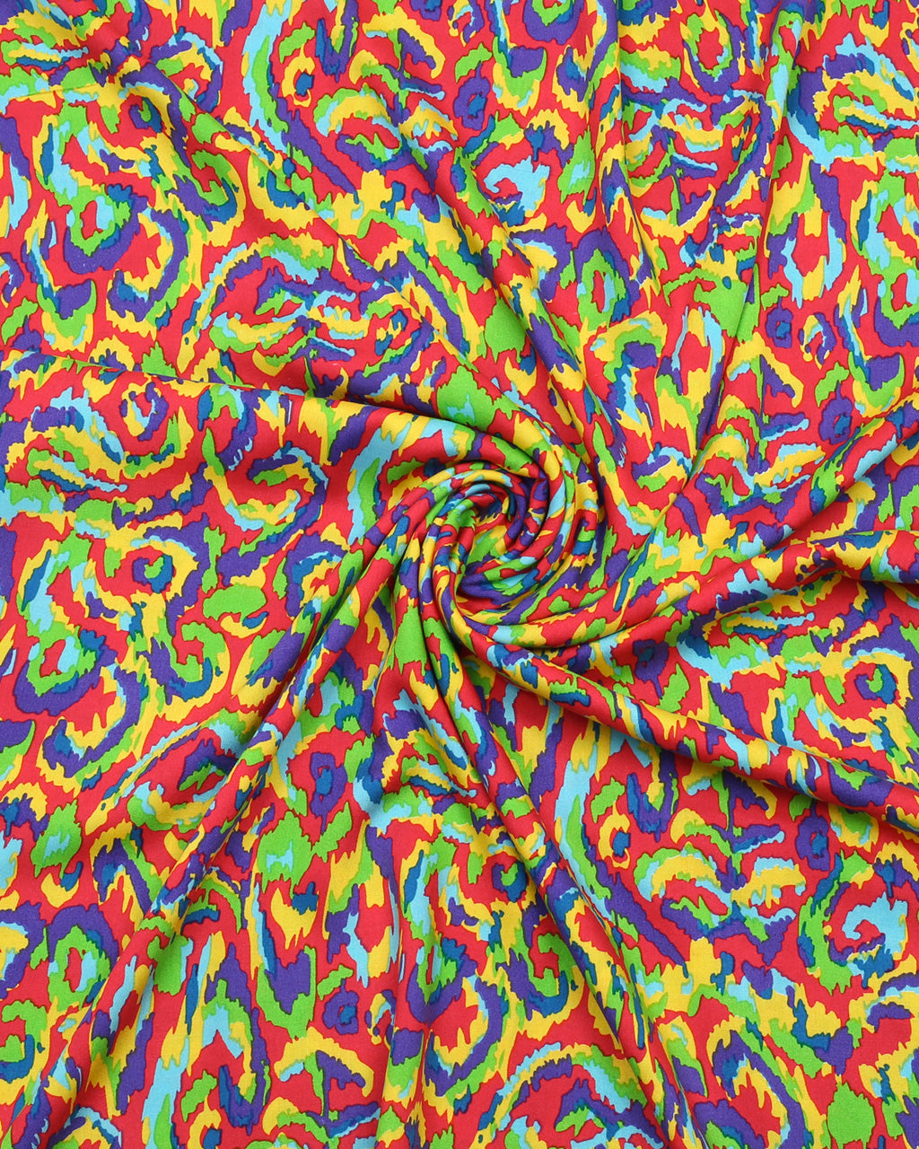 Carnival Swirl Linen 2 Piece