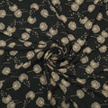 Dandelion Noir Silk Shirt