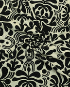 Ivory Bloom Linen 2 Piece