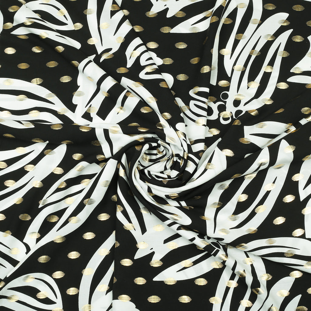 Midnight Bloom Linen 2pc