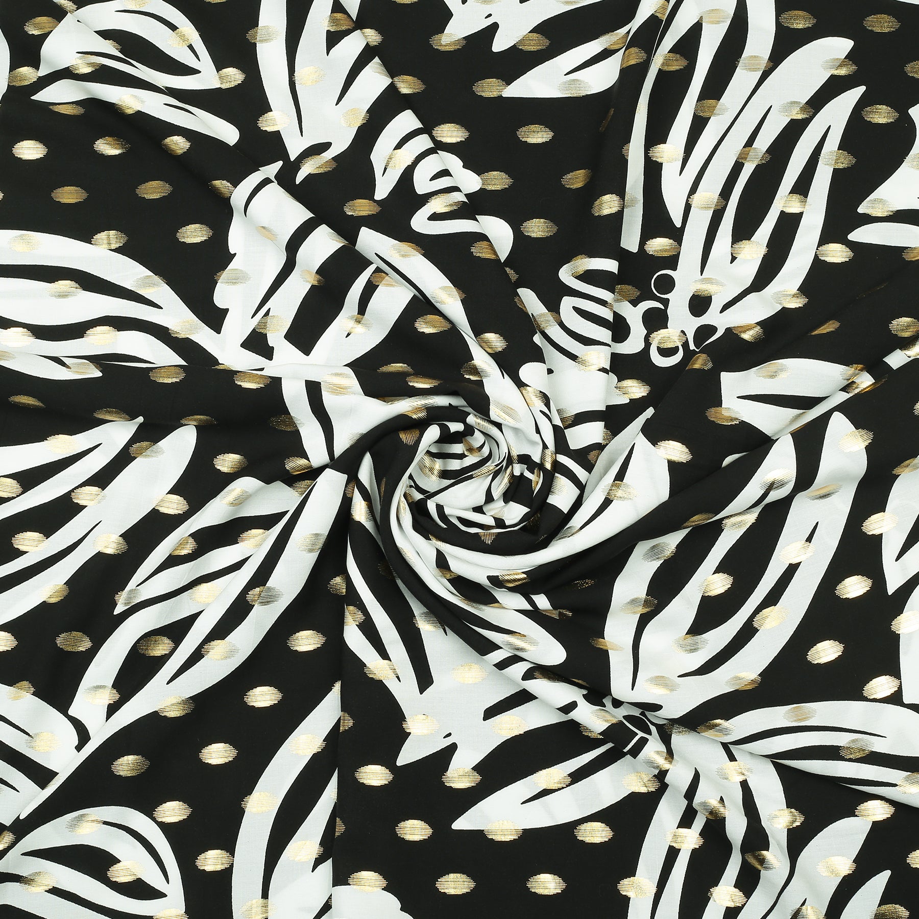 Midnight Bloom Linen 2pc