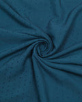 Bunki Blue Dotted Linen 2 Piece