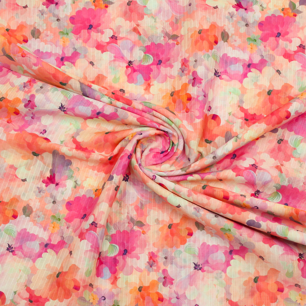 Pastel Petal Lawn 2pc