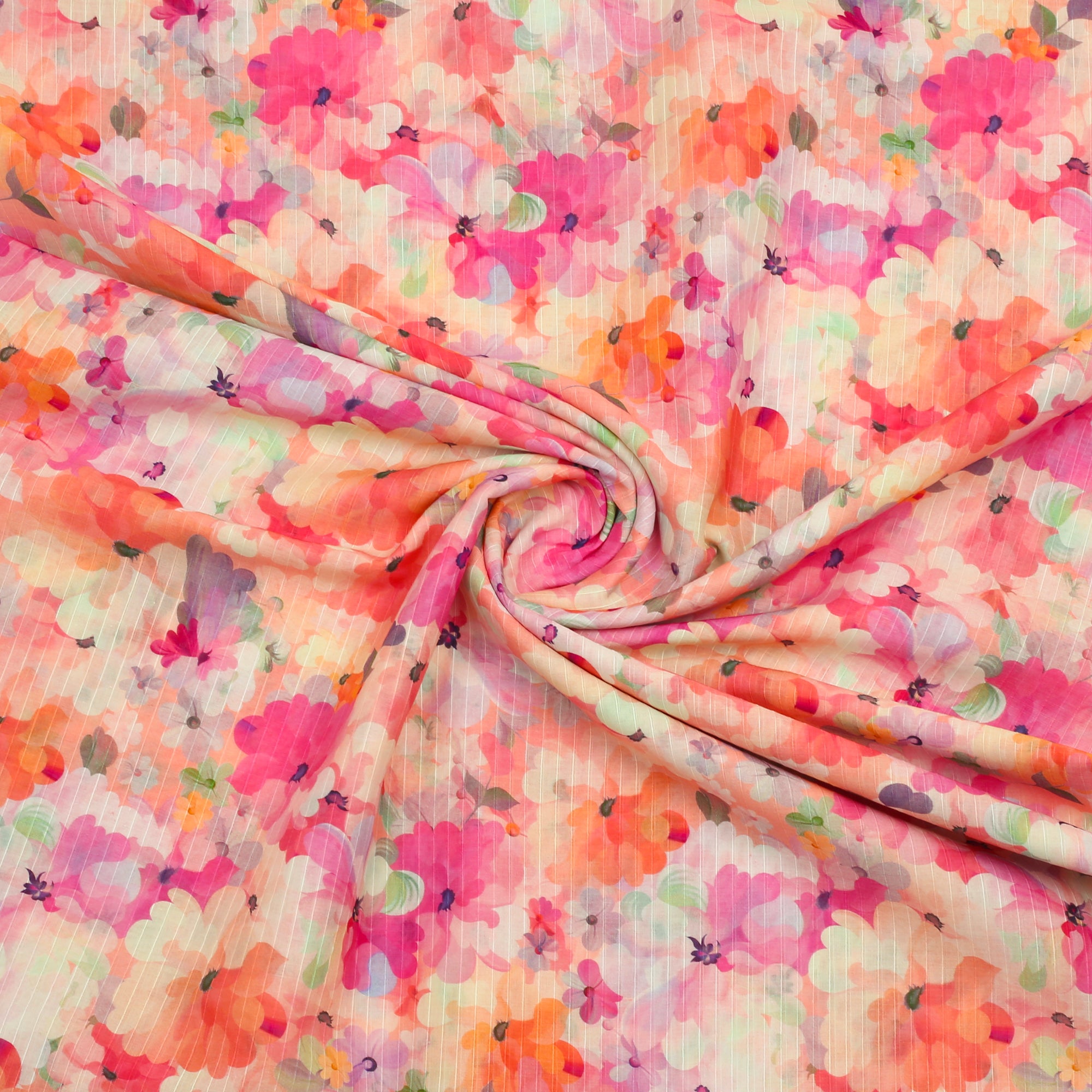 Pastel Petal Lawn Shirt
