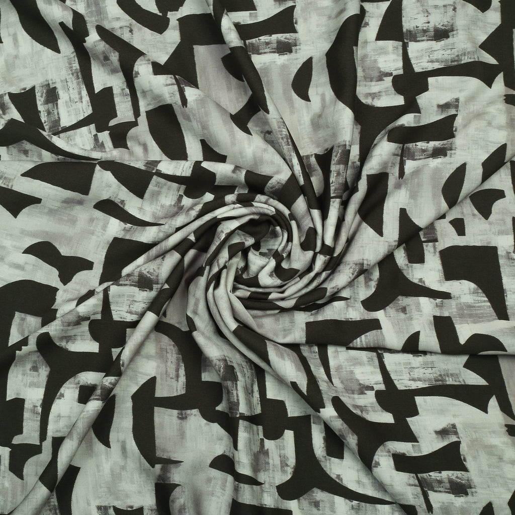 Urban Abstract Linen 2pc