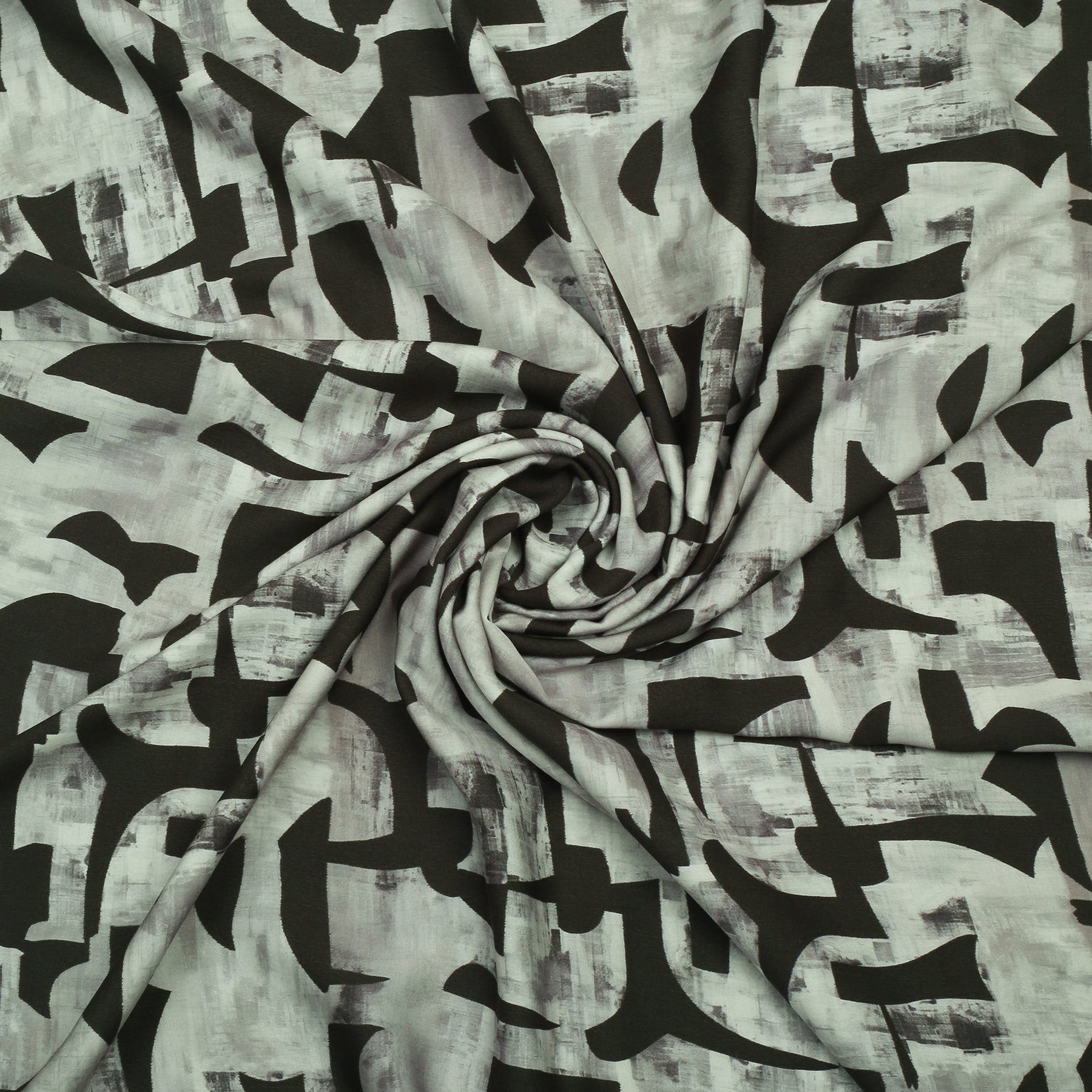 Urban Abstract Linen 2pc