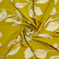 Golden Tropics Silk Shirt