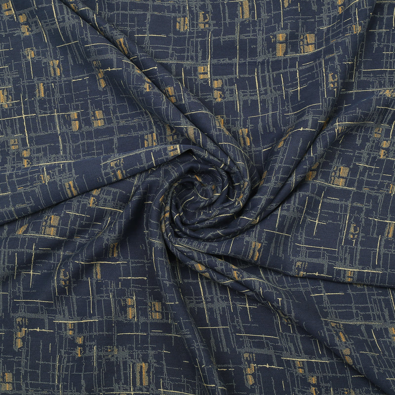 Midnight Grid Marina 2pc