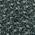Royal Ink Floral  Flox Lawn Shirt