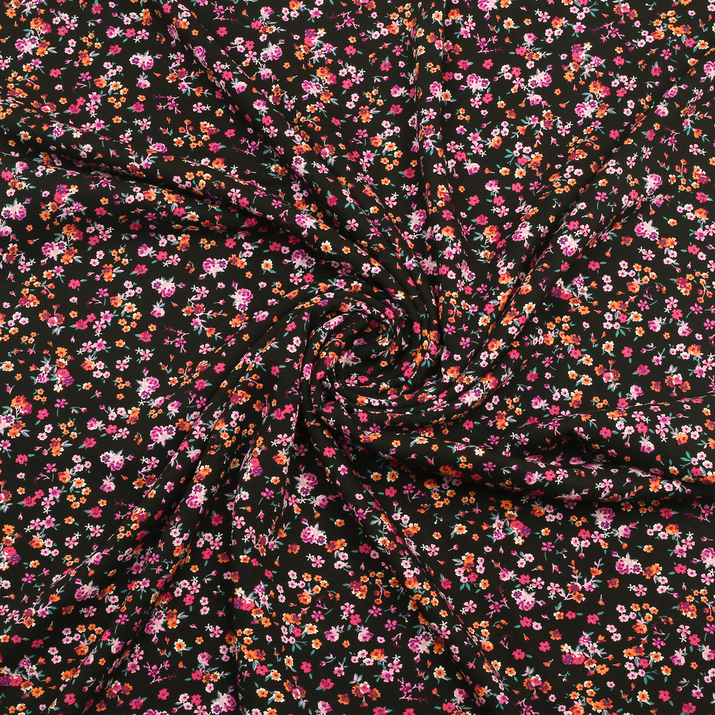 Covent Rose Vintage Black Marina 2pc