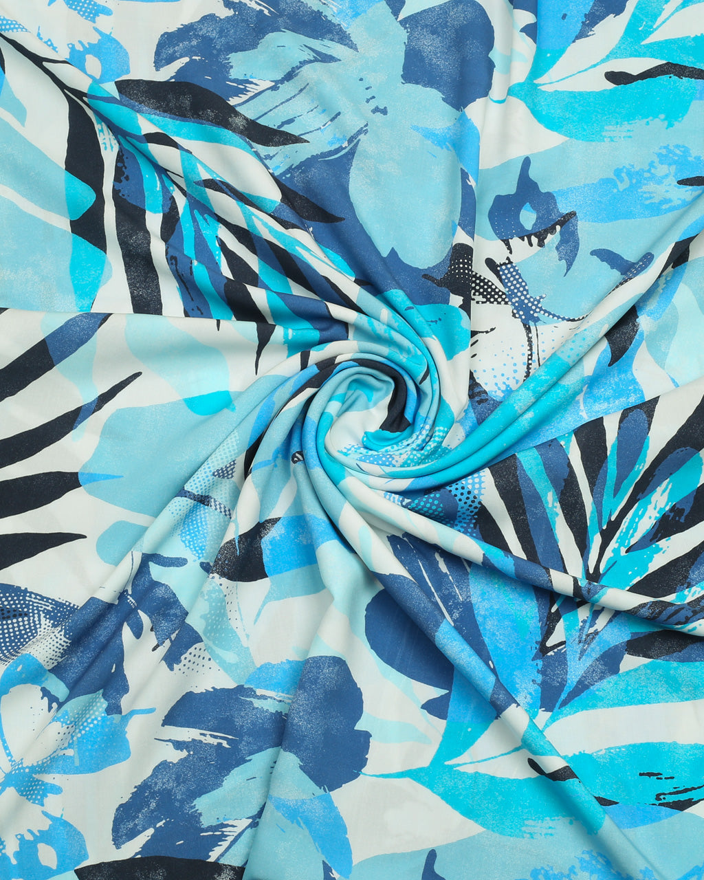 Azure Tropic Linen 2 Piece