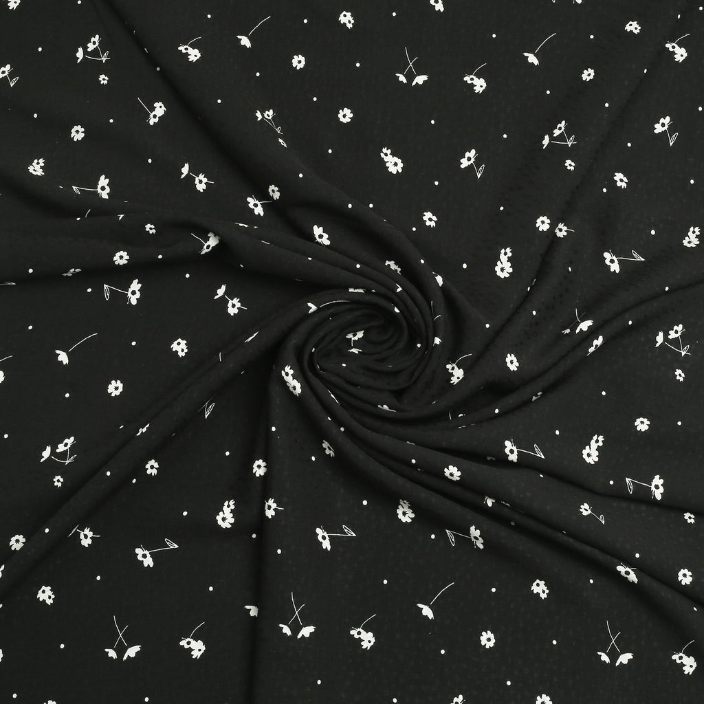 Black Ebony Linen 2pc