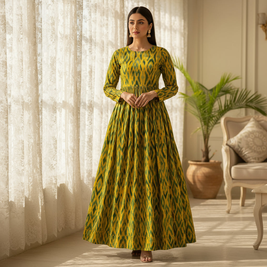 Sunshine Weave Linen 2pc