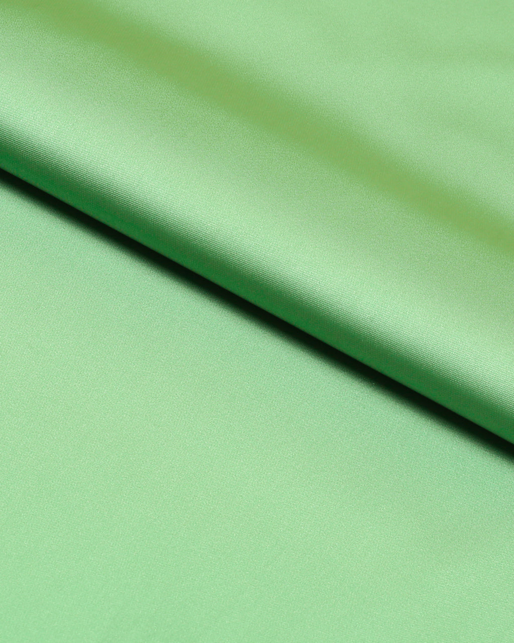 Mint Green Silk Shirt