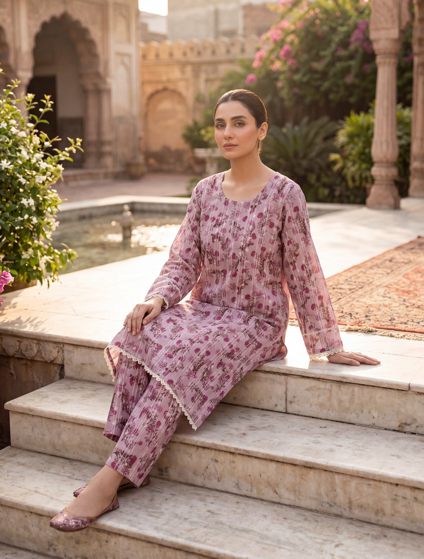 Lawn 2pc