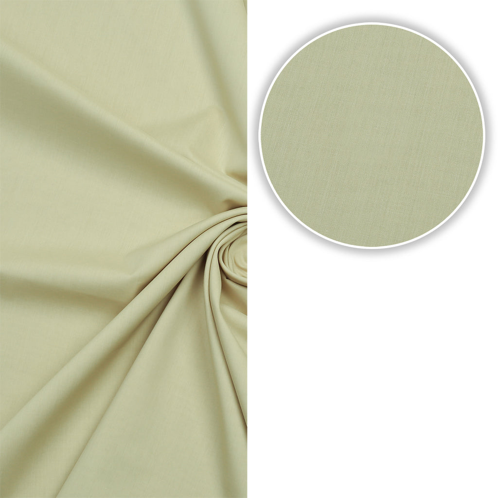 Soft Cream Cotton 2pc