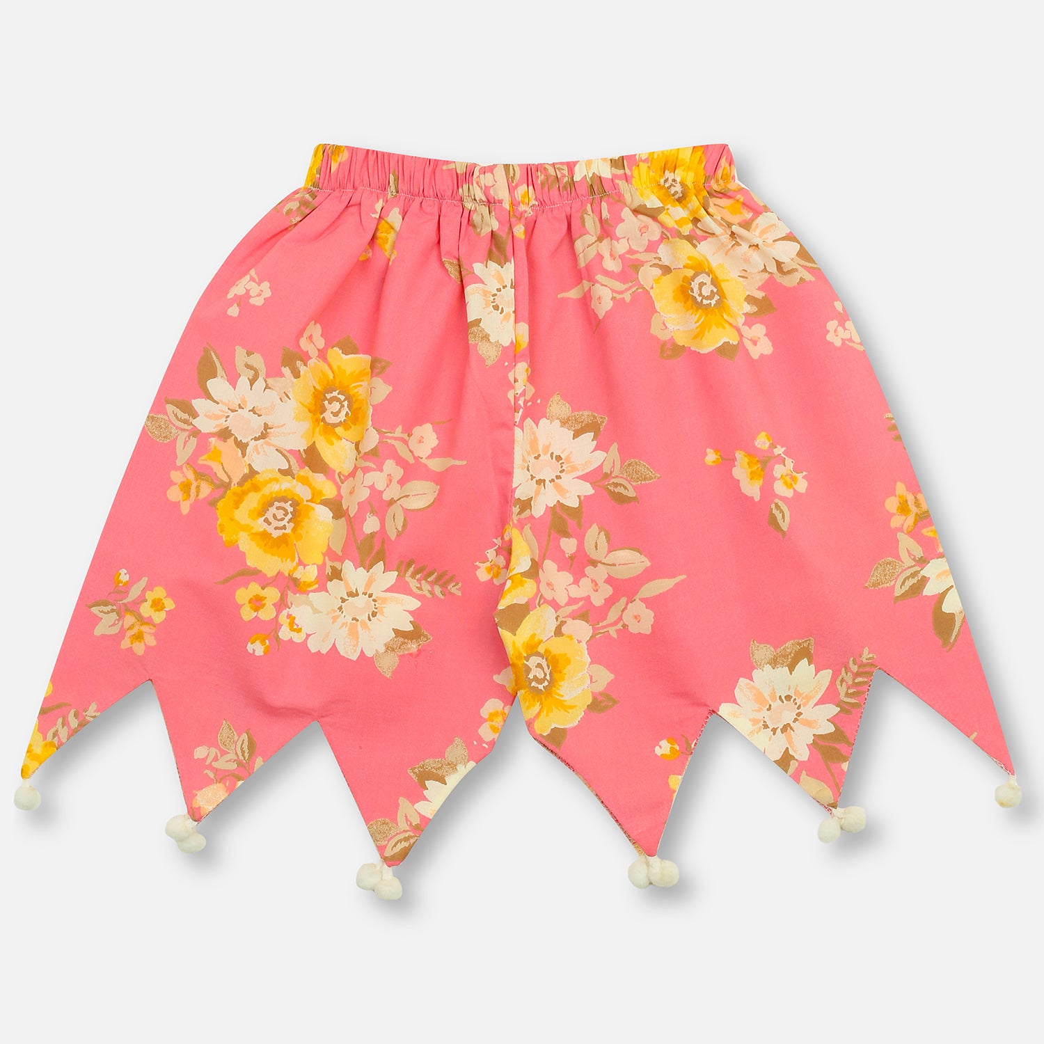 Pink Floral Co-Ord Set