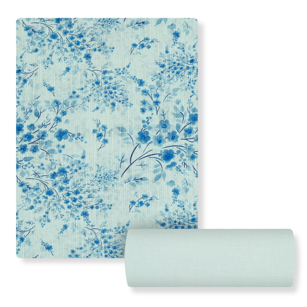 Indigo Breeze Lawn 2pc