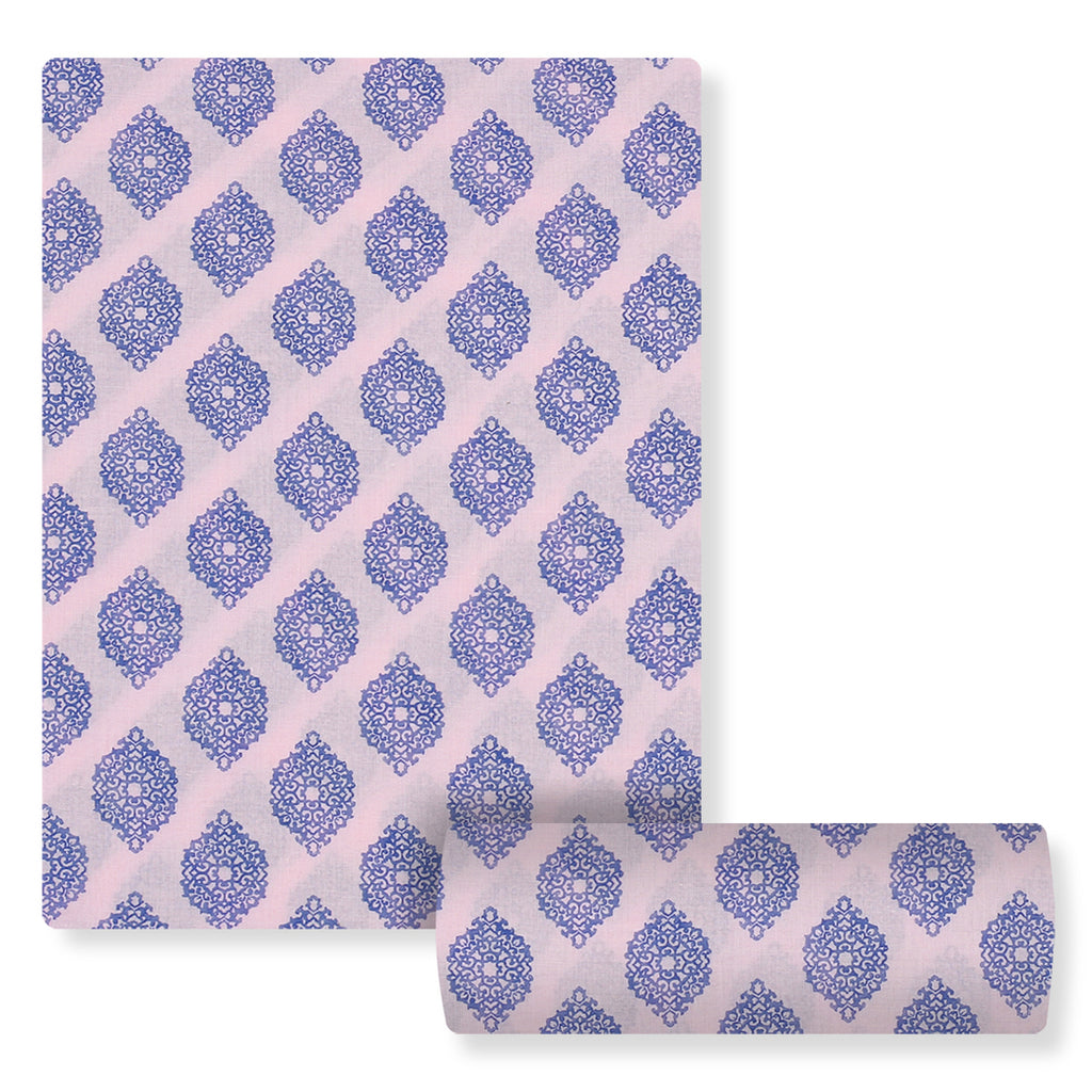 Royal Lilac Lawn 2pc