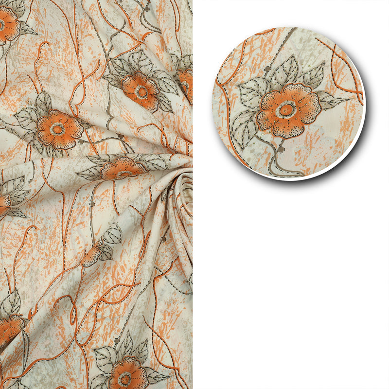 Petal Veil Silk 3pc