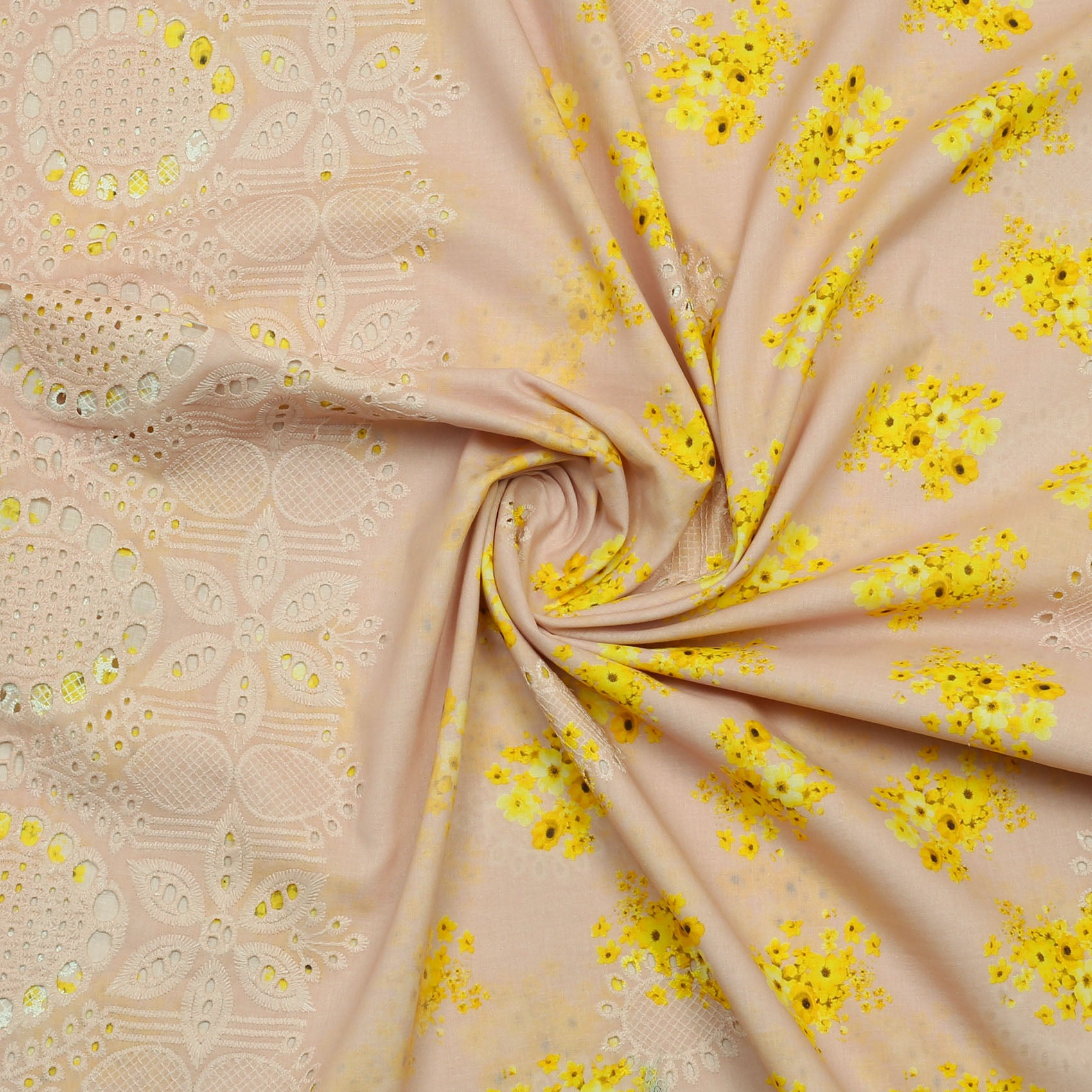 Sunlit Confetti Lawn 3pc
